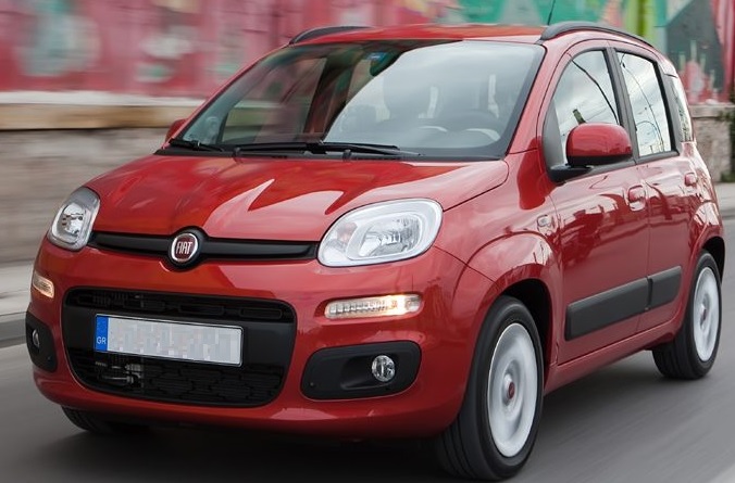 Fiat Panda 1.3 Diesel 180€ для 7 дней310€ для 14 дней!