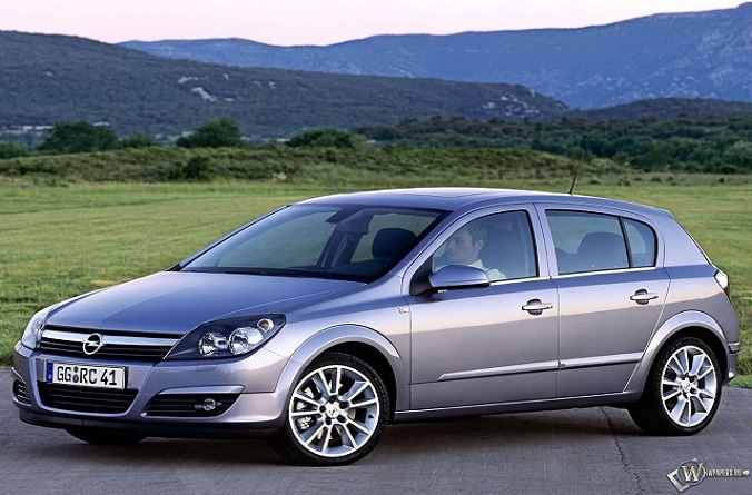 Opel - Astra (Automatic)210€ для 7 дней350€ для 14 дней!