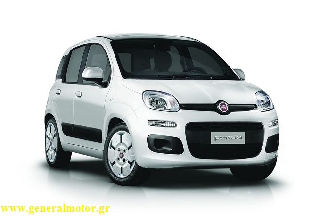Fiat Panda 1.2 150€ для 7 дней290€ для 14 дней!